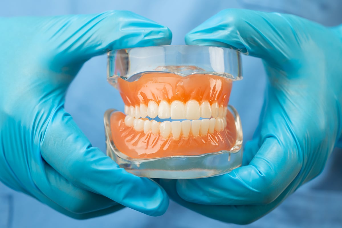 Who is a good candidate for complete dentures blog